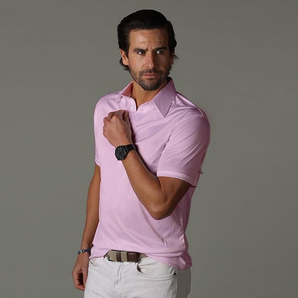 Collars & Co. NWT The Original Dress Collar Polo™ Original Fit - Size XL
